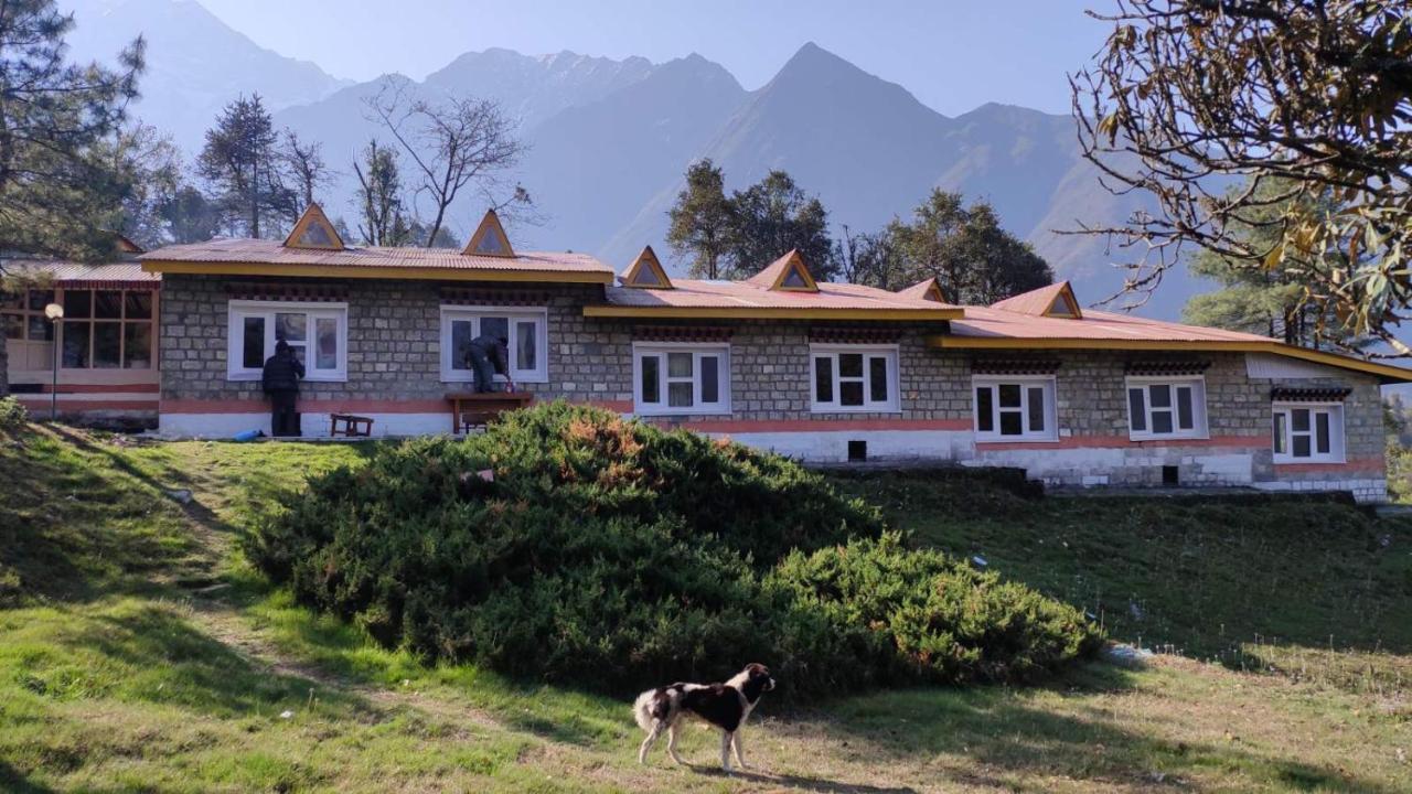 Lukla Airport Resort Lukla Extérieur photo