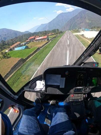 Lukla Airport Resort Lukla Extérieur photo