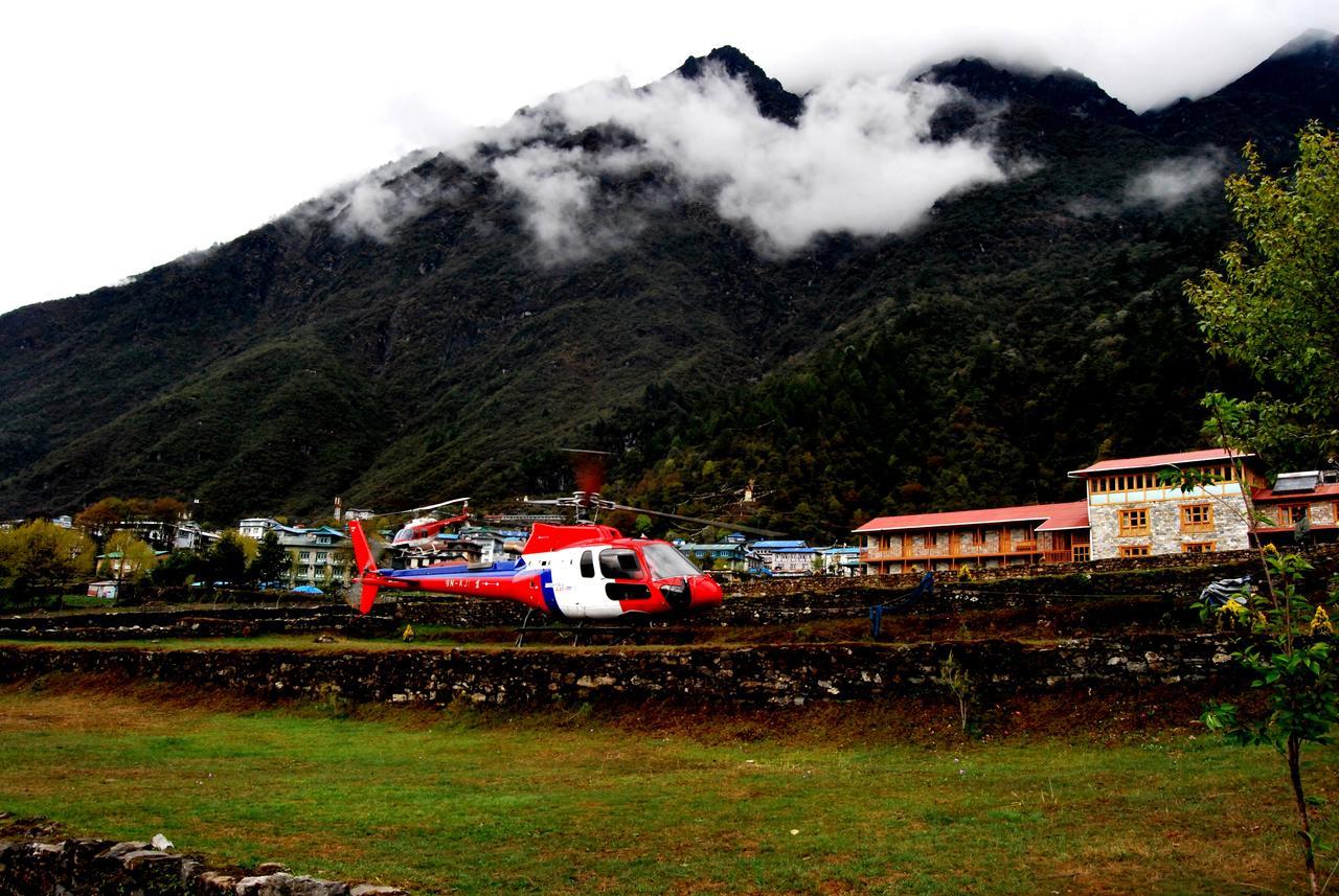 Lukla Airport Resort Lukla Extérieur photo