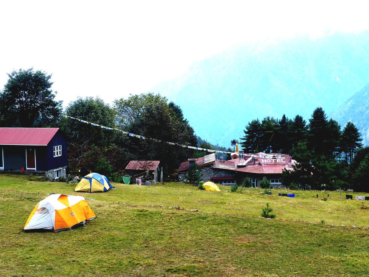 Lukla Airport Resort Lukla Extérieur photo