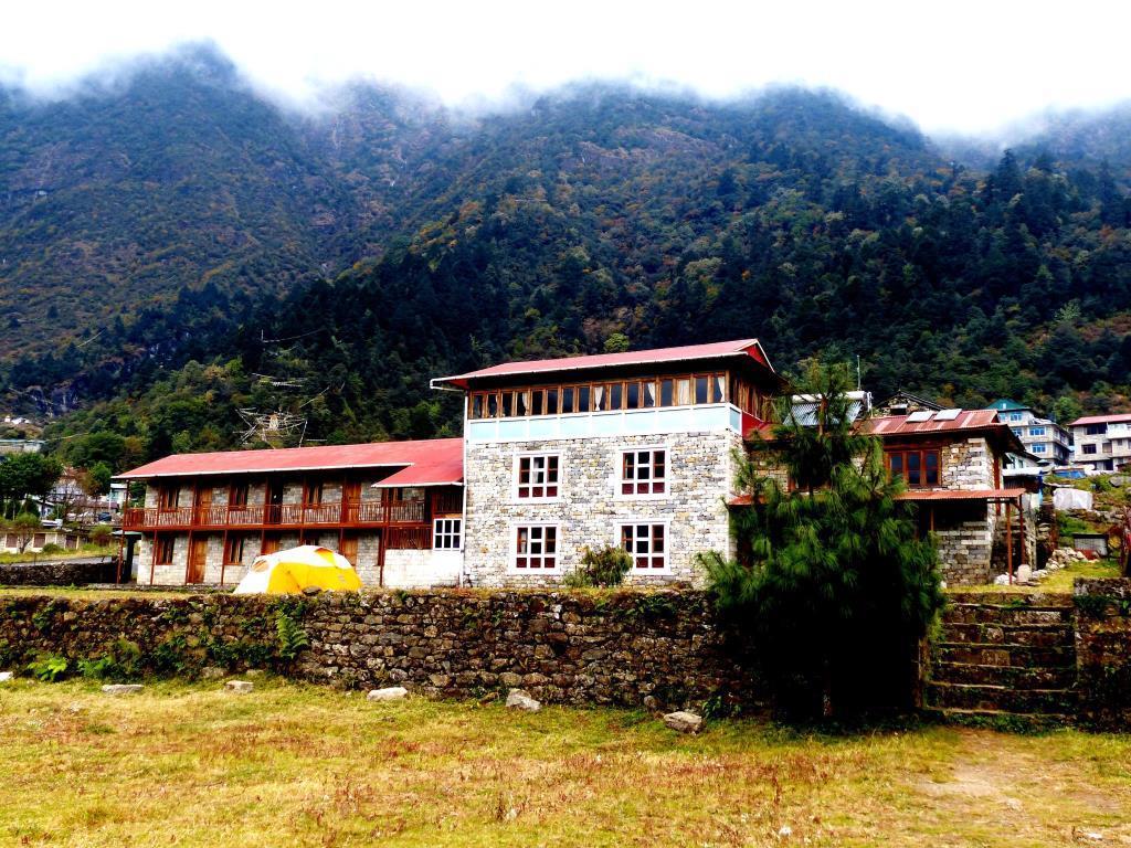 Lukla Airport Resort Lukla Extérieur photo