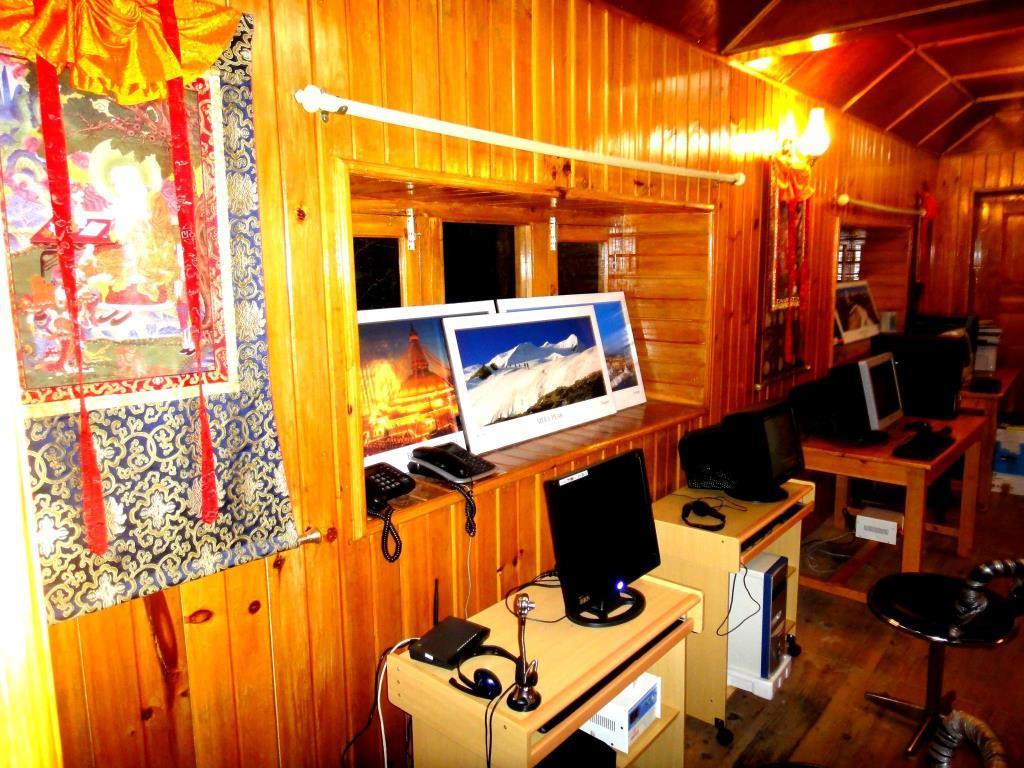 Lukla Airport Resort Lukla Extérieur photo