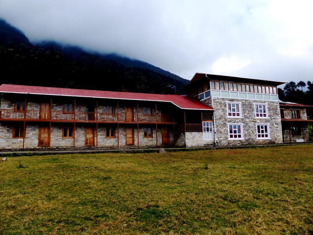 Lukla Airport Resort Lukla Extérieur photo