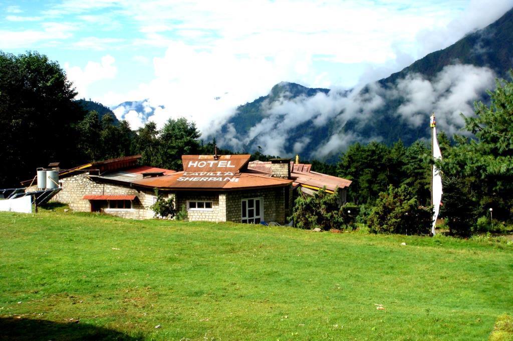 Lukla Airport Resort Lukla Extérieur photo