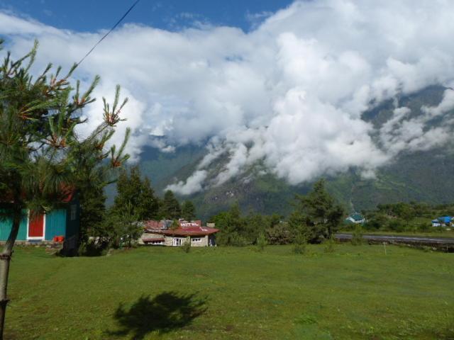 Lukla Airport Resort Lukla Extérieur photo