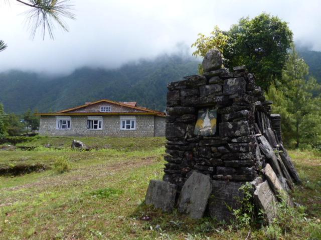 Lukla Airport Resort Lukla Extérieur photo