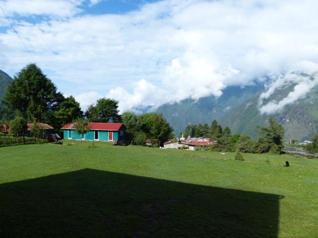 Lukla Airport Resort Lukla Extérieur photo