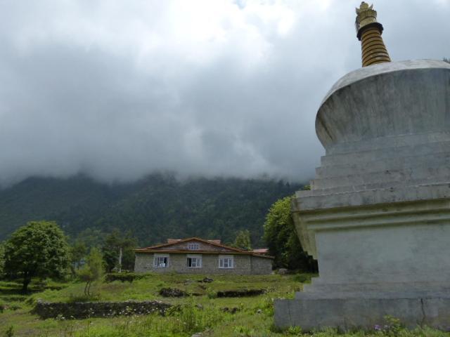 Lukla Airport Resort Lukla Extérieur photo