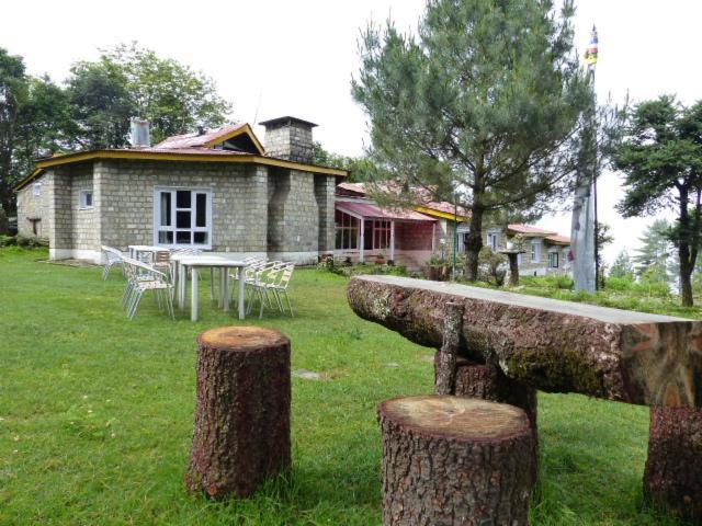 Lukla Airport Resort Lukla Extérieur photo