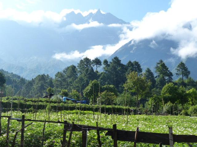 Lukla Airport Resort Lukla Extérieur photo