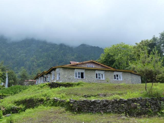 Lukla Airport Resort Lukla Extérieur photo