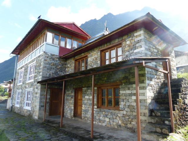 Lukla Airport Resort Lukla Extérieur photo