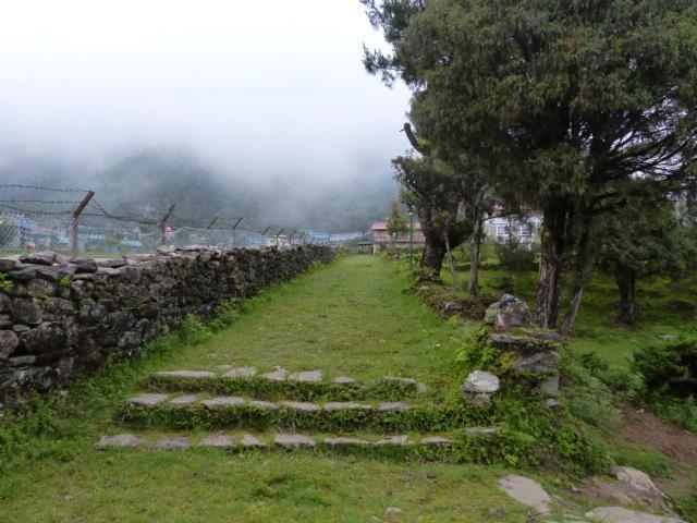 Lukla Airport Resort Lukla Extérieur photo